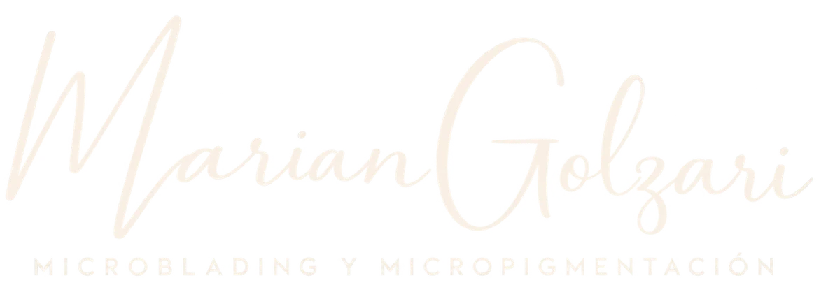 Marian Golzari, microblading y micropigmentación